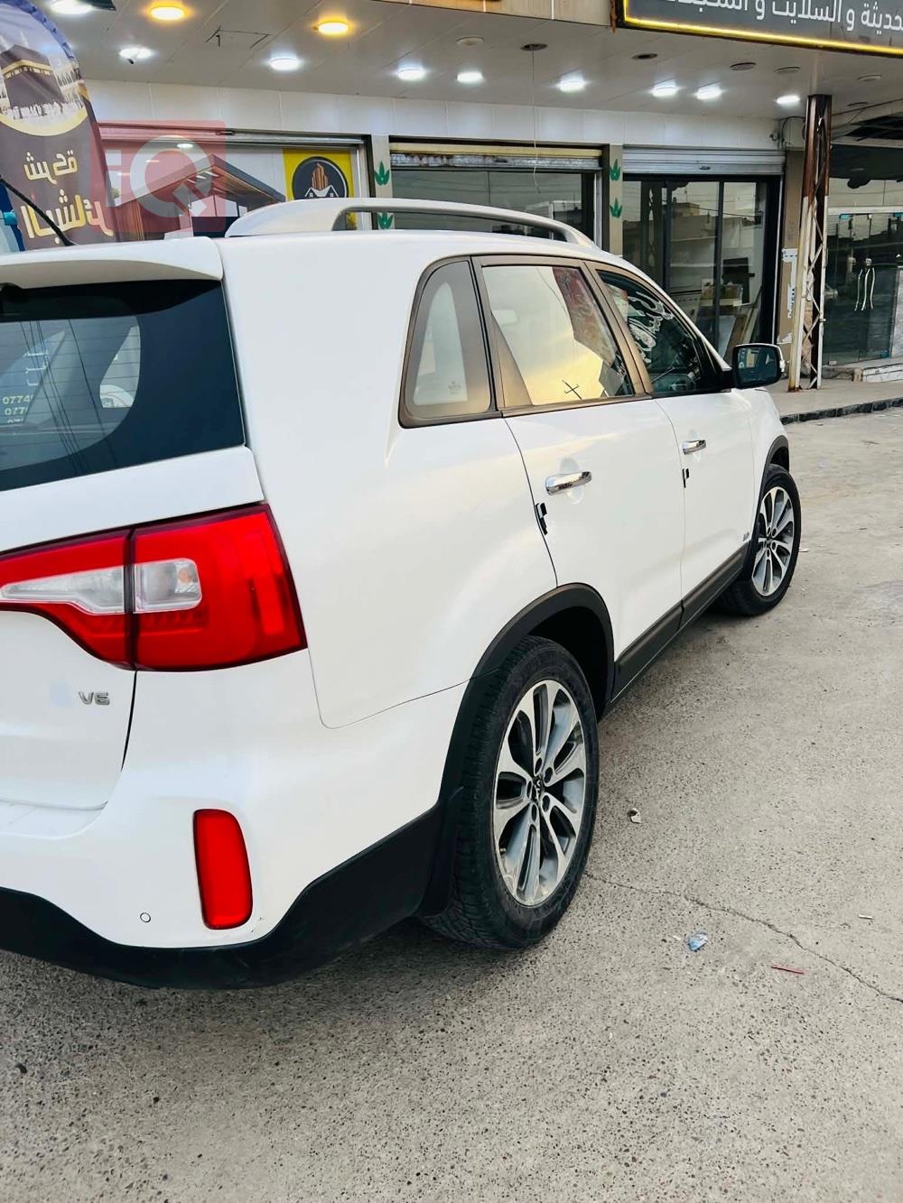 كيا سورينتو